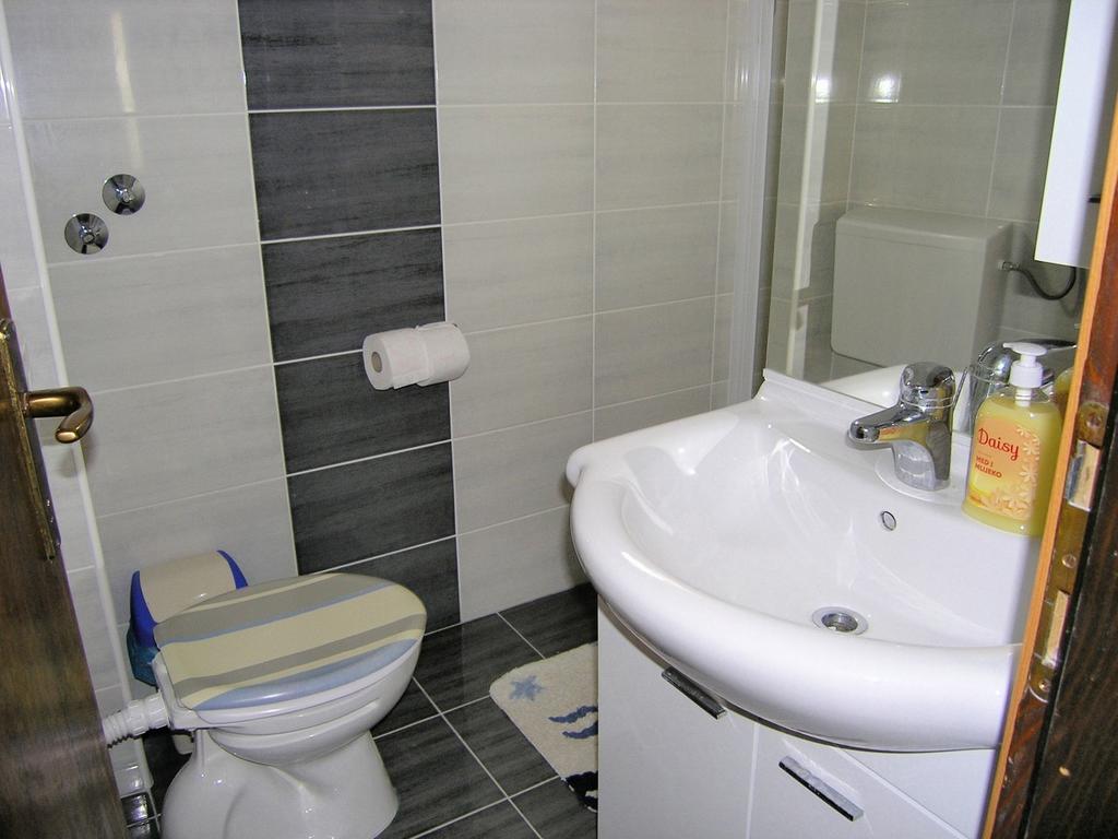 Appartement Sokolovic Krk Town