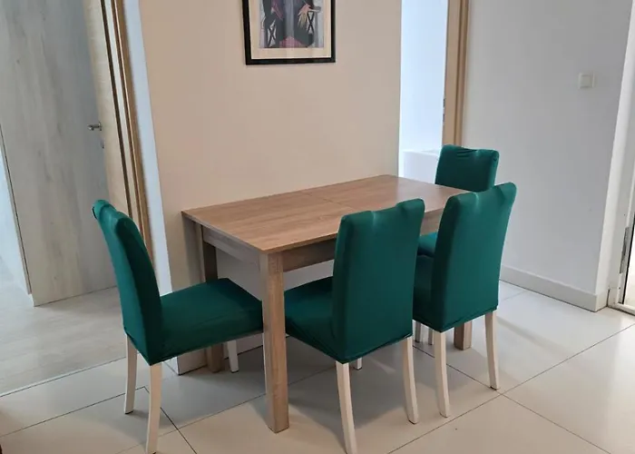 Apartments Sokolovic