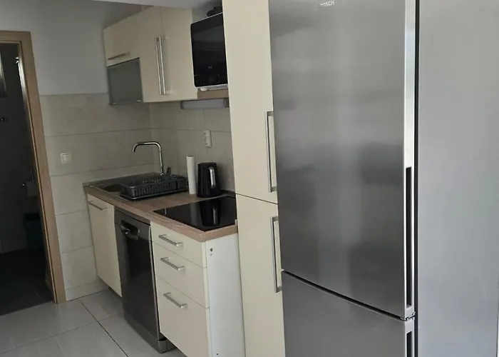 Apartments Sokolovic