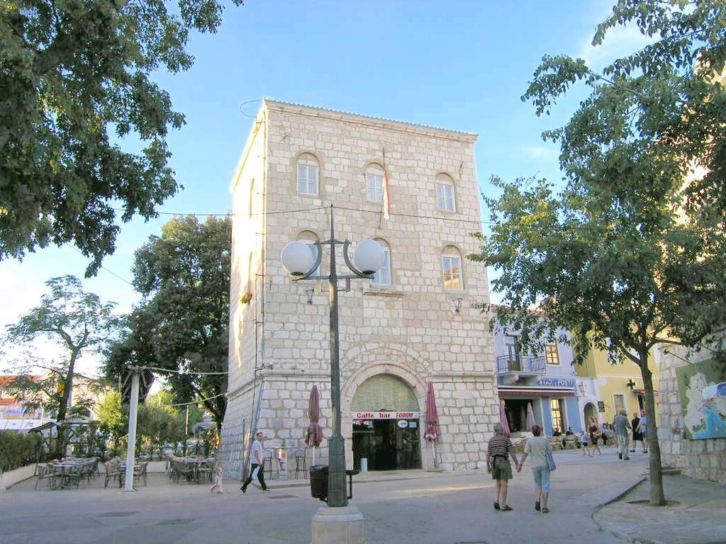 Sokolovic Apartment Krk Town